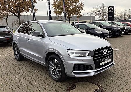 Audi Q3 1.4 TFSI sport AHK schwenkb. S-Line Selection
