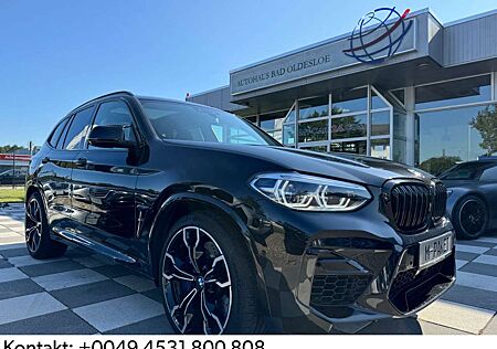 BMW X3 M Competition+Pano+HUD+360°+Carbon