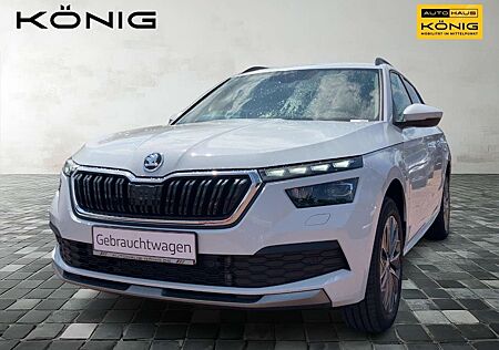 Skoda Kamiq Selection 1.5 TSI OPF