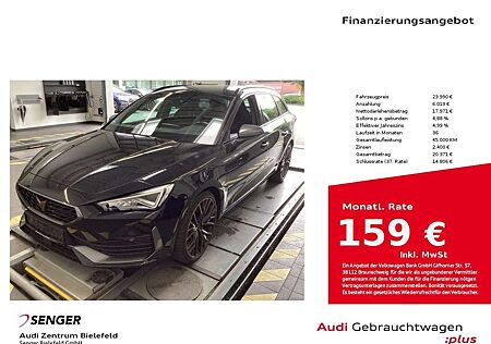 Cupra Leon 1.4 eHybrid CarPlay LED AHK Vision Plus-P.