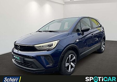 Opel Crossland 1.2 110PS Enjoy