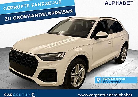 Audi Q5 40 2.0 TDI quattro S line S Line Virtual AUT