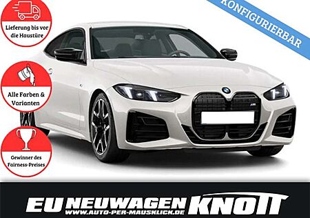 BMW 440 M440d xDrive Coupé 2024 Facelift,Curved Display