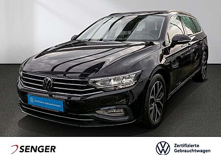 VW Passat Variant Volkswagen 1.5 TSI Business DSG Nav SHZ APP
