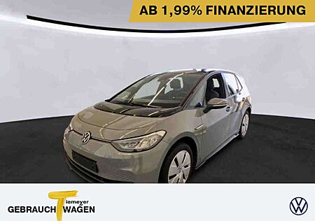 VW ID.3 Volkswagen PURE PERFORMANCE NAVI PDC LED