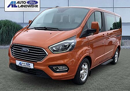 Ford Tourneo Custom 320 L1 Titanium X 2.0 TDCi EU6d-T StandHZG Bi-Xeno