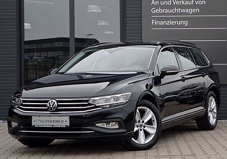 VW Passat Variant Volkswagen 2.0 TDI DSG Business - KAMERA