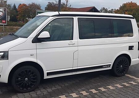 VW T5 California Volkswagen Wohnmobil