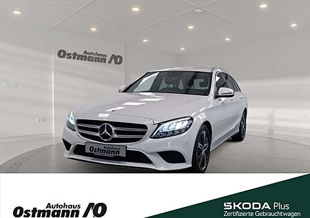 Mercedes-Benz C 300 T d Avantgarde Business Plus/Fahrassistenz