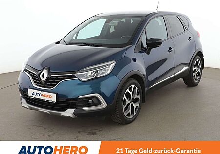 Renault Captur 1.2 TCe Energy Intens*NAVI*PDC*SHZ*TEMPO*CAM*