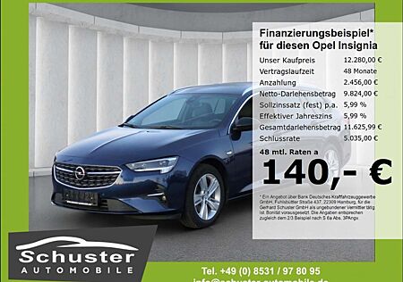 Opel Insignia ST Elegance 1.5D*Autom AHK BOSE Massage