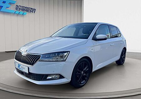 Skoda Fabia 1.0 TSI Best of NAVI SHZ LED-S. 5JG.
