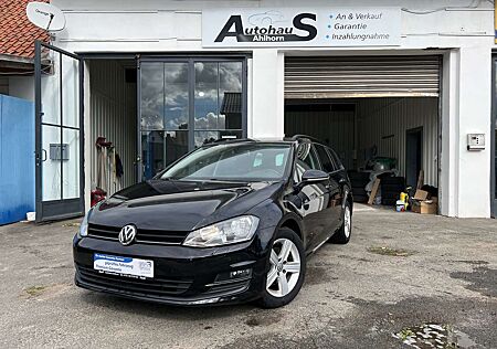 VW Golf Variant Volkswagen 1.4 TSI *Automatik*HU/AU NEU*Service/Insp. NEU*