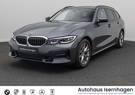 BMW 320 Sport Line Kamera DAB CockPitPro Alarm