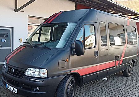 Fiat Ducato 10 230.566.1 Autm. C1A Panorama Luxus