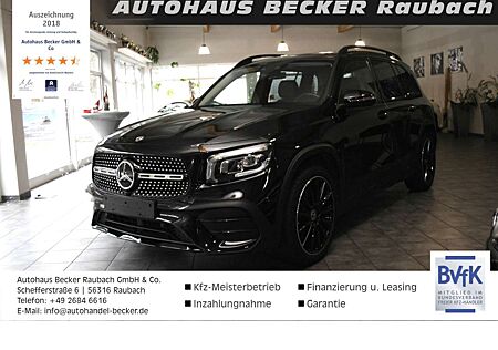 Mercedes-Benz GLB 250 AMG *Night*20 Zoll*Verstelldämpfung*MBUX