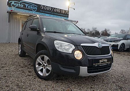 Skoda Yeti TSI Ambition |Steuerkette NEU| |Insp.NEU|