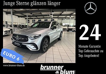 Mercedes-Benz GLC-Klasse GLC 200 GLC 200 4M AMG/DigitalLight/Kamera/AHK/Night/9G