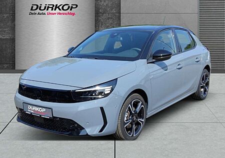 Opel Corsa F 1.2T GS LINE LenkradHZG Rückfahrkam. Apple CarPl