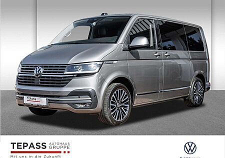VW T6 Volkswagen .1 Multivan 2,0l TDI Generation Six ACC NAVI AHK