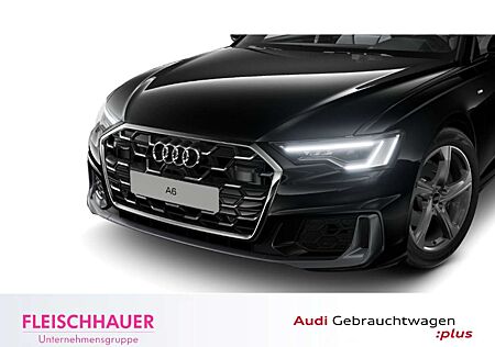Audi A6 Avant 40 TDI quattro S line MATRIX+PANO+ACC+NAVI+R