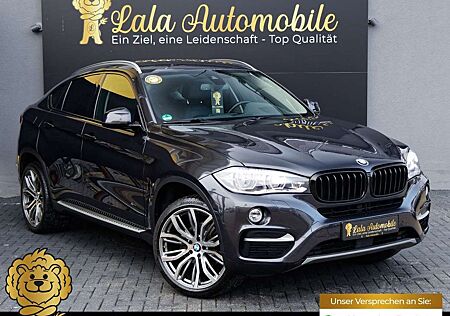 BMW X6 xDrive 30 d/LEDER/HUD/NAV/LED/ACC/DAB/H&K