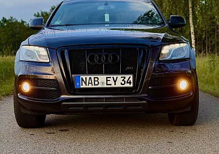 Audi Q5 3.0 TDI quattro S tronic