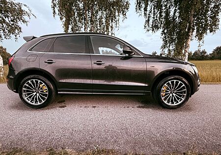 Audi Q5 3.0 TDI quattro S tronic