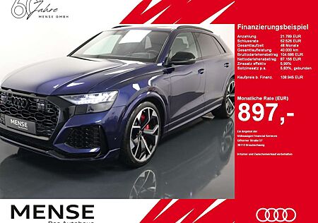 Audi RS Q8 quattro tiptronic |Matrix|Luft|Keramik|ACC