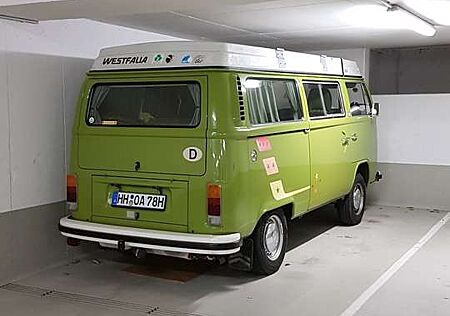 VW T2 Volkswagen Original Westfalia Helsinki