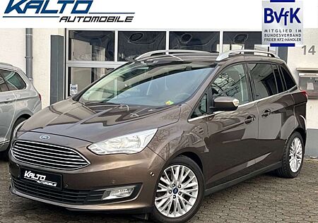 Ford Grand C-Max 1.0 EcoBoost Titanium Navi,Kam,Alu