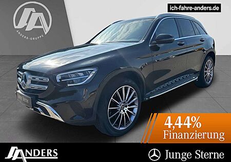 Mercedes-Benz GLC 220 d 4M AMG-Int+19AMG+MBUX+AHK+Pano+Burmes.