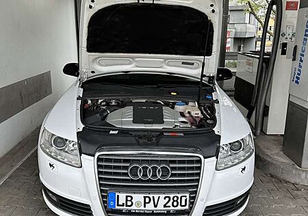 Audi A6 Avant 2.7 TDI DPF