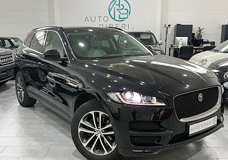 Jaguar F-Pace Prestige AWD*PANO*RFK*Temp*Leder*