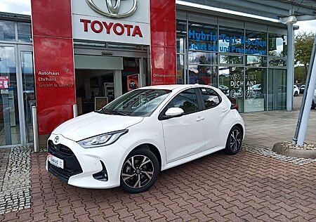 Toyota Yaris Hybrid Teamplayer *Smartphone*Kamera