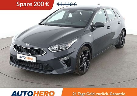 Kia Cee'd Ceed / 1.4 TGDI Vision*NAVI*TEMPO*CAM*PDC*SHZ*KLIMA*