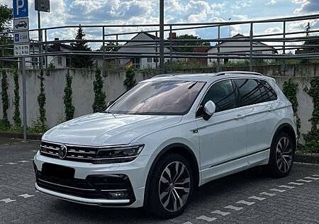 VW Tiguan Volkswagen 2.0 TSI 4Motion DSG OPF Highline
