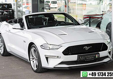 Ford Mustang 5.0 GT*DEUTSCH*1.Hd*