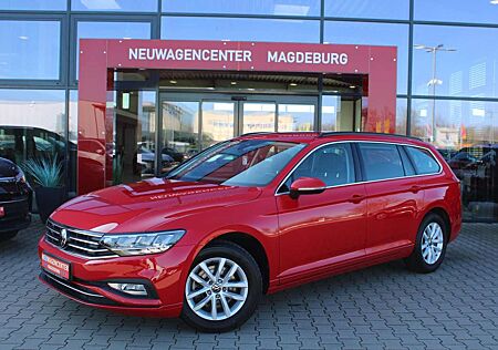 VW Passat Variant Volkswagen 2.0 TDI Business *LED*NAVI*RFK*ACC*SHZ*