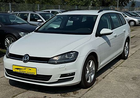 VW Golf Variant Volkswagen 1.6 TDI BlueMotion Comfortline