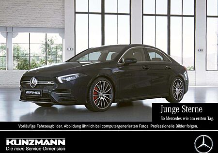 Mercedes-Benz A 35 AMG 4M Limousine Navi Kamera Spiegel-Paket