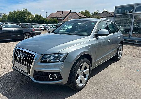 Audi Q5 3.0 TDI quattro*PANO*B&O*LED*S-LINE*MMI