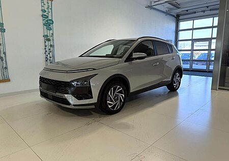 Hyundai Bayon GO+ 1.0 T-GDI DCT 74 kW (101 PS) Toter-Winkel-A...