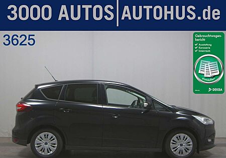 Ford C-Max 1.0 EB Trend SHZ Navi Frontscheibe heizbar