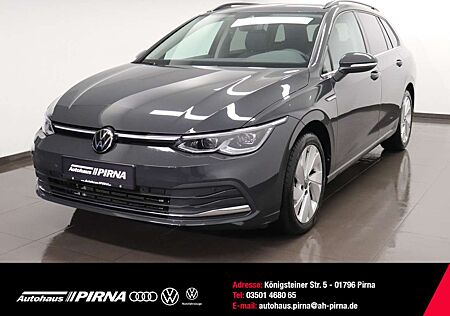 VW Golf Volkswagen VIII Variant 2.0 TDI Style Matrix NAVI