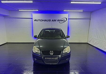 VW Polo Volkswagen 1.2 United 5-TÜRIG ALU CLIMATIC ALLWETTER