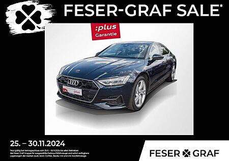 Audi A7 SB 45TFSI /LED/Leder/Pano/HuD/ACC/Kamera