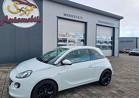 Opel Adam Jam, PDC/Lenkradheizung/SHZ/17" Alufelgen/Klima