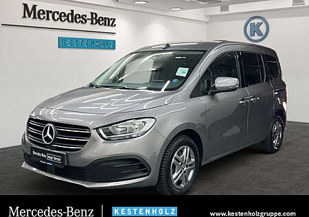 Mercedes-Benz T-Klasse T-Class T 180 d STYLE Standard Kamera Spurhalt-Ass PTS