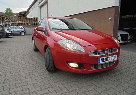 Fiat Bravo 1.4 16V MultAirTurboStart&St.MyLifTÜV 04/27